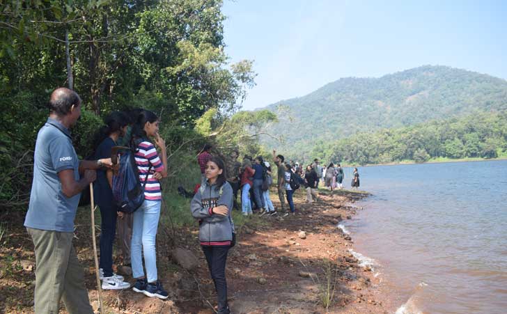 Flora analysis of Thalirvanam Bio-park, Kumili, Idukki