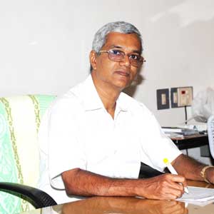 Dr. George Mathew